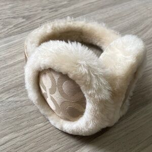 Coach Earmuffs